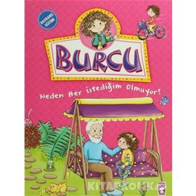 Burcu - Neden Her İstediğim Olmuyor? - Nurşen Şirin