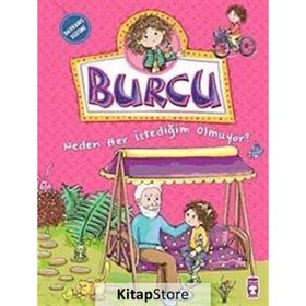 Burcu - Neden Her İstediğim Olmuyor? - Nurşen Şirin