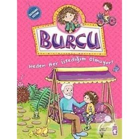 Burcu - Neden Her İstediğim Olmuyor? - Nurşen Şirin