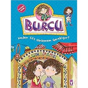 BURCU - NEDEN SÖZ DINLEMEM GEREKIYOR? - KOLEKTIF
