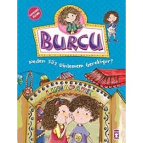 BURCU - NEDEN SÖZ DINLEMEM GEREKIYOR? - KOLEKTIF