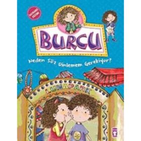 BURCU - NEDEN SÖZ DINLEMEM GEREKIYOR? - KOLEKTIF