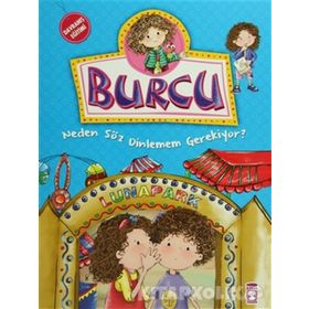 BURCU - NEDEN SÖZ DINLEMEM GEREKIYOR? - KOLEKTIF