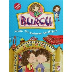 BURCU - NEDEN SÖZ DINLEMEM GEREKIYOR? - KOLEKTIF