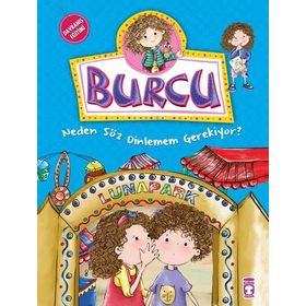 BURCU - NEDEN SÖZ DINLEMEM GEREKIYOR? - KOLEKTIF