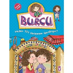 BURCU - NEDEN SÖZ DINLEMEM GEREKIYOR? - KOLEKTIF