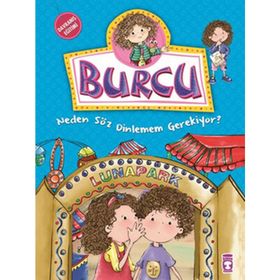 Burcu - Neden Söz Dinlemem Gerekiyor? - Nurşen Şirin