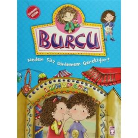 Burcu - Neden Söz Dinlemem Gerekiyor? - Nurşen Şirin