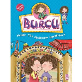 Burcu - Neden Söz Dinlemem Gerekiyor? - Nurşen Şirin