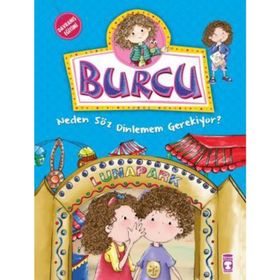 Burcu - Neden Söz Dinlemem Gerekiyor? - Nurşen Şirin