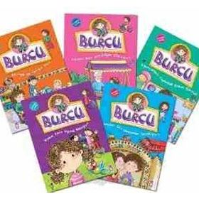 Burcu Set 5 Kitap-Timaş Çocuk