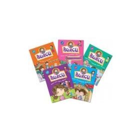 Burcu Set 5 Kitap-Timaş Çocuk