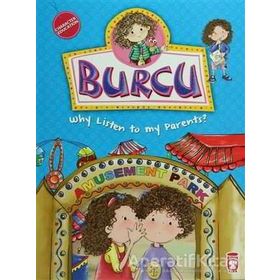 Burcu Set 5 Kitap-Timaş Çocuk