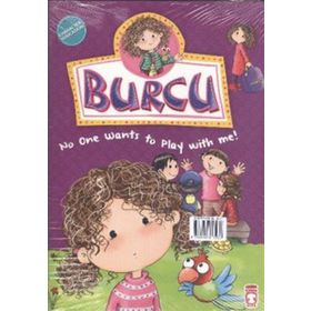 Burcu Set 5 Kitap-Timaş Çocuk