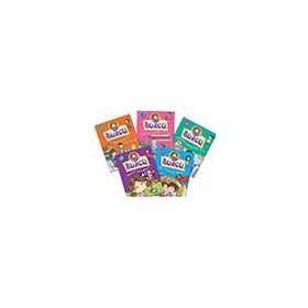 Burcu Set 5 Kitap-Timaş Çocuk
