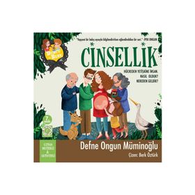 Burcu ve Berk İle Cinsellik Artemis Yayınları
