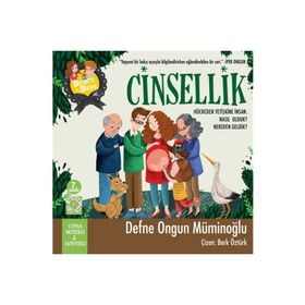 Burcu ve Berk İle Cinsellik Artemis Yayınları