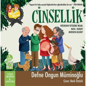 Burcu ve Berk İle Cinsellik Artemis Yayınları