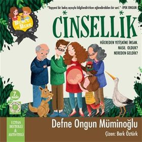 Burcu ve Berk ile Cinsellik - Defne Ongun Müminoğlu