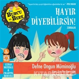 BURCU VE BERK ILE HAYIR DIYEBILIRSIN! ZORBALIK - DEFNE ONGUN MÜMINOĞLU