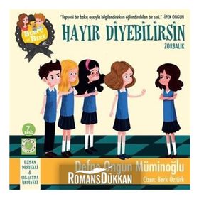 BURCU VE BERK ILE HAYIR DIYEBILIRSIN! ZORBALIK - DEFNE ONGUN MÜMINOĞLU