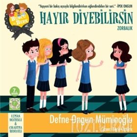 BURCU VE BERK ILE HAYIR DIYEBILIRSIN! ZORBALIK - DEFNE ONGUN MÜMINOĞLU
