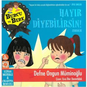 BURCU VE BERK ILE HAYIR DIYEBILIRSIN! ZORBALIK - DEFNE ONGUN MÜMINOĞLU