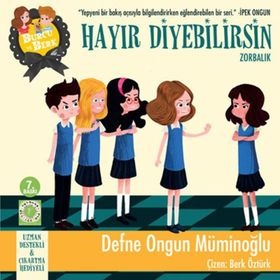 BURCU VE BERK ILE HAYIR DIYEBILIRSIN! ZORBALIK - DEFNE ONGUN MÜMINOĞLU