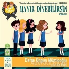 BURCU VE BERK ILE HAYIR DIYEBILIRSIN! ZORBALIK - DEFNE ONGUN MÜMINOĞLU