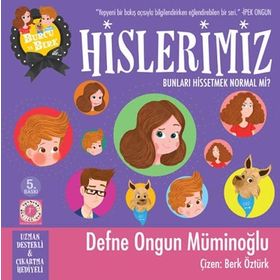 BURCU VE BERK ILE HISLERIMIZ - DEFNE ONGUN MÜMINOĞLU