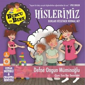 BURCU VE BERK ILE HISLERIMIZ - DEFNE ONGUN MÜMINOĞLU