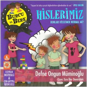 BURCU VE BERK ILE HISLERIMIZ - DEFNE ONGUN MÜMINOĞLU