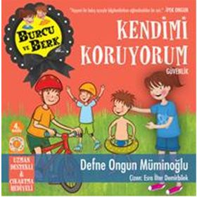 BURCU VE BERK ILE KENDIMI KORUYORUM - DEFNE ONGUN MÜMINOĞLU