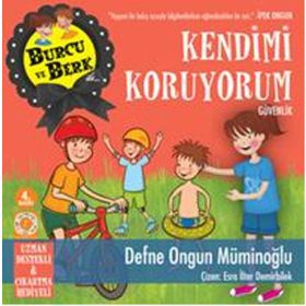 BURCU VE BERK ILE KENDIMI KORUYORUM - DEFNE ONGUN MÜMINOĞLU
