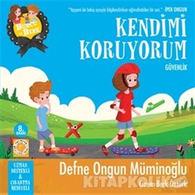 BURCU VE BERK ILE KENDIMI KORUYORUM - DEFNE ONGUN MÜMINOĞLU