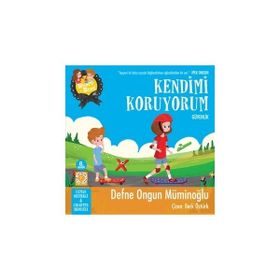 BURCU VE BERK ILE KENDIMI KORUYORUM - DEFNE ONGUN MÜMINOĞLU