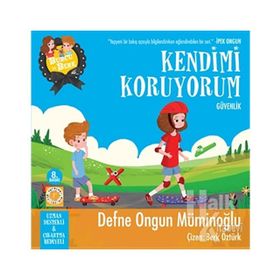 BURCU VE BERK ILE KENDIMI KORUYORUM - DEFNE ONGUN MÜMINOĞLU