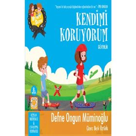 BURCU VE BERK ILE KENDIMI KORUYORUM - DEFNE ONGUN MÜMINOĞLU