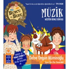 Burcu ve Berk ile Müzik Defne Ongun Müminoğlu