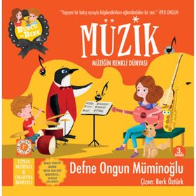 Burcu ve Berk ile Müzik Defne Ongun Müminoğlu