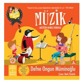 Burcu ve Berk ile Müzik Defne Ongun Müminoğlu
