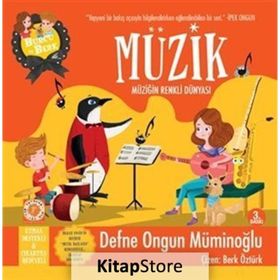 Burcu ve Berk ile Müzik Defne Ongun Müminoğlu