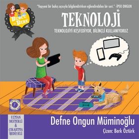 Burcu ve Berk ile Teknoloji Defne Ongun Müminoğlu