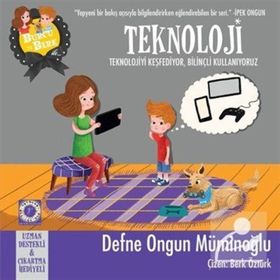 Burcu ve Berk ile Teknoloji Defne Ongun Müminoğlu
