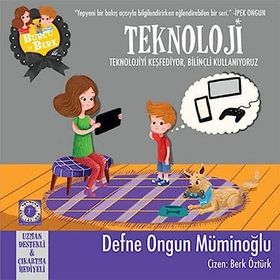 Burcu ve Berk ile Teknoloji Defne Ongun Müminoğlu