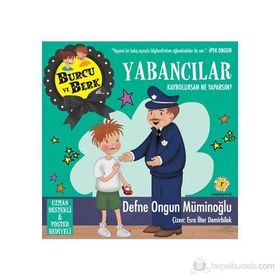 BURCU VE BERK ILE YABANCILAR KAYBOLURSAN NE YAPARSIN? - DEFNE ONGUN MÜMINOĞLU