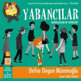 BURCU VE BERK ILE YABANCILAR KAYBOLURSAN NE YAPARSIN? - DEFNE ONGUN MÜMINOĞLU