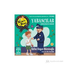 BURCU VE BERK ILE YABANCILAR KAYBOLURSAN NE YAPARSIN? - DEFNE ONGUN MÜMINOĞLU