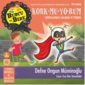 Burcu ve Berk Kork-mu-yo-rum - Defne Ongun Müminoğlu