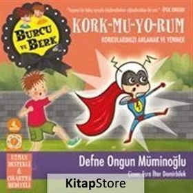 Burcu ve Berk Kork-mu-yo-rum - Defne Ongun Müminoğlu